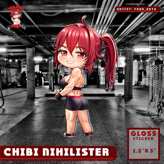 Chibi Nihilister
