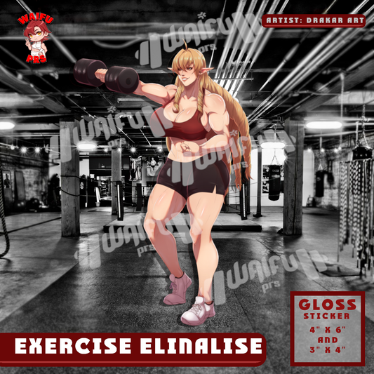 Exercise Elinalise