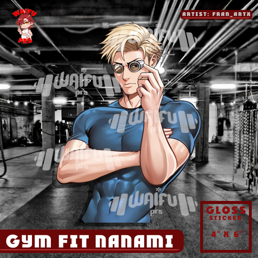 Gym Fit Nanami