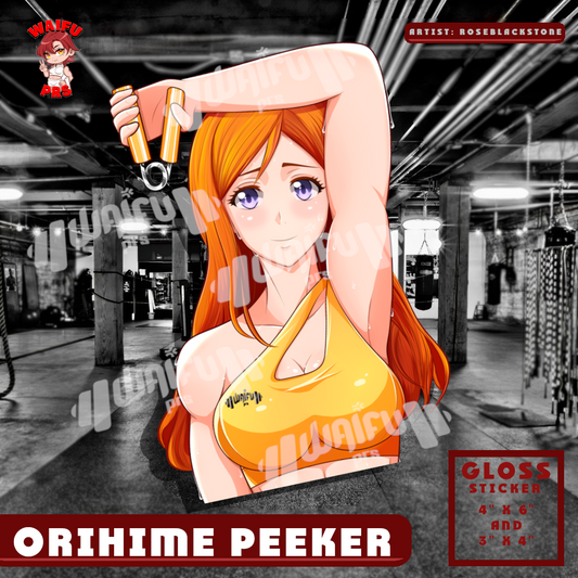 Orihime Peeker