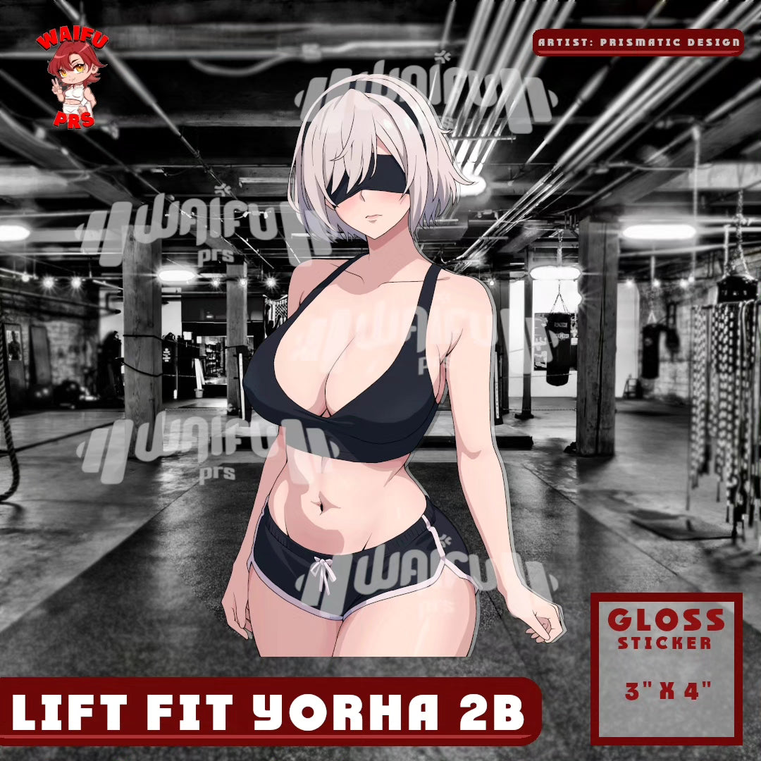 Lift Fit Yorha 2B