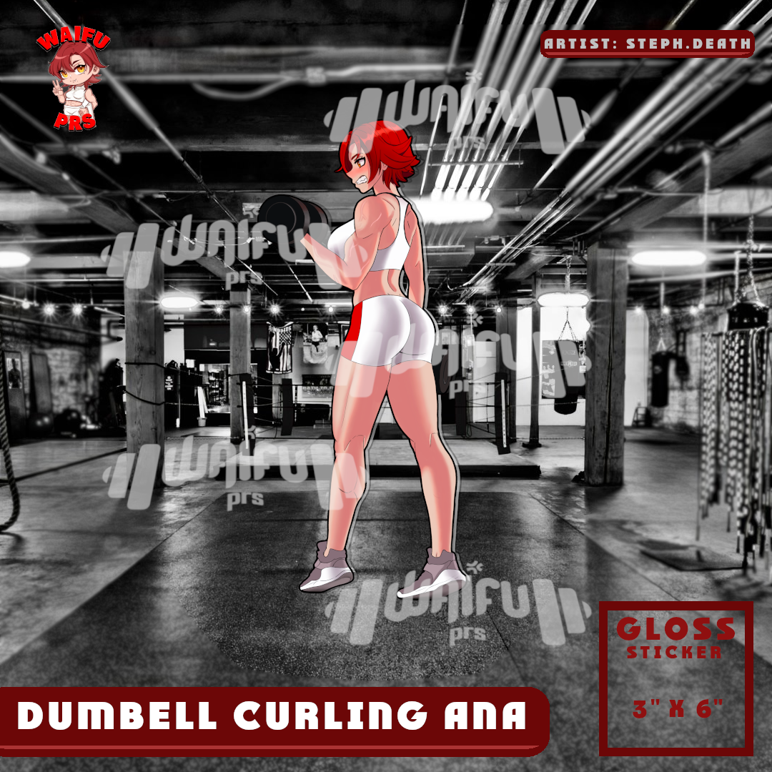 DUMBELL CURLING ANA