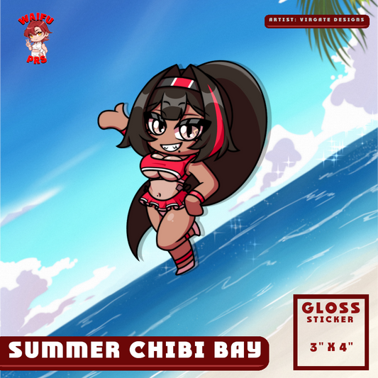 Summer Chibi Bay