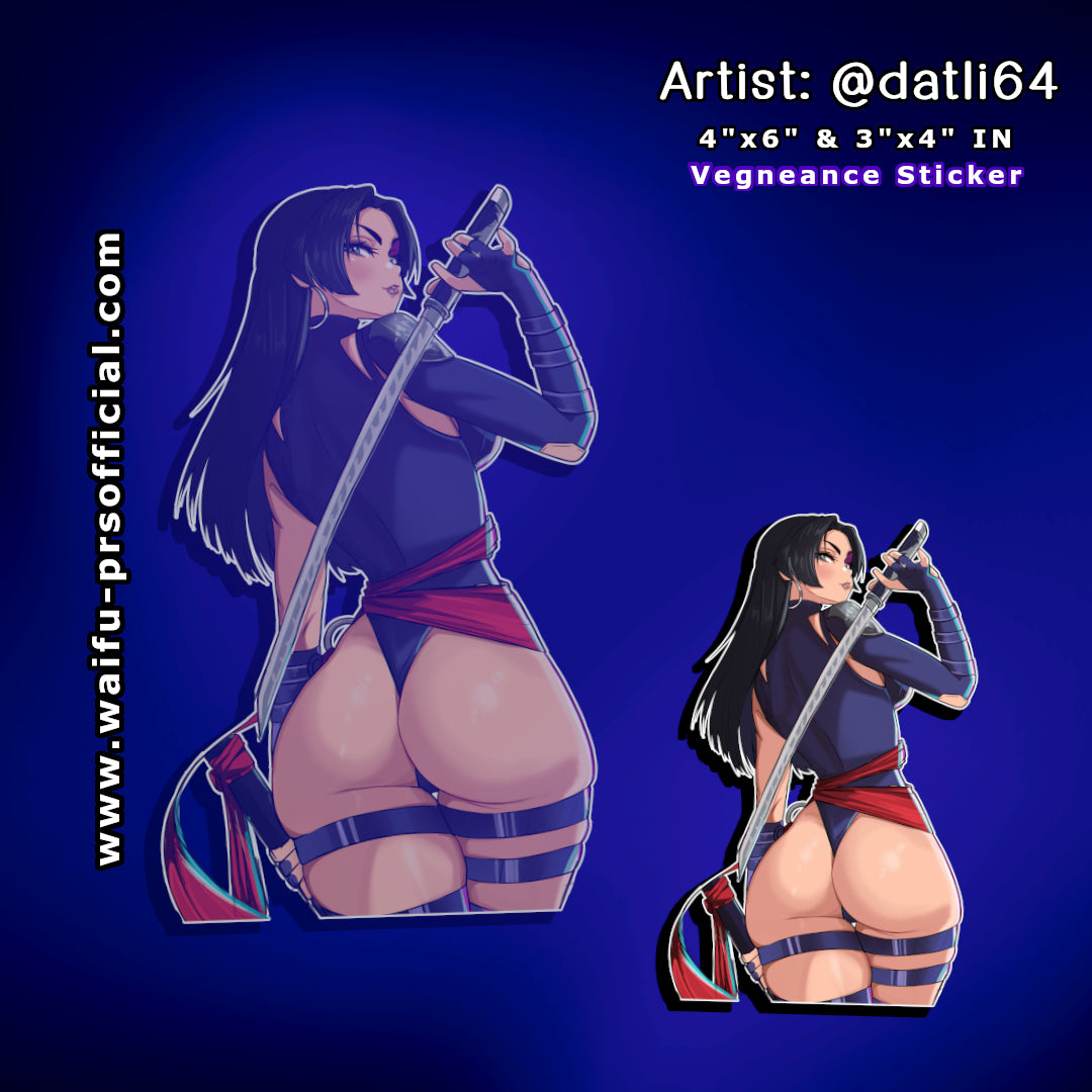 Marvel Rivals Psylocke