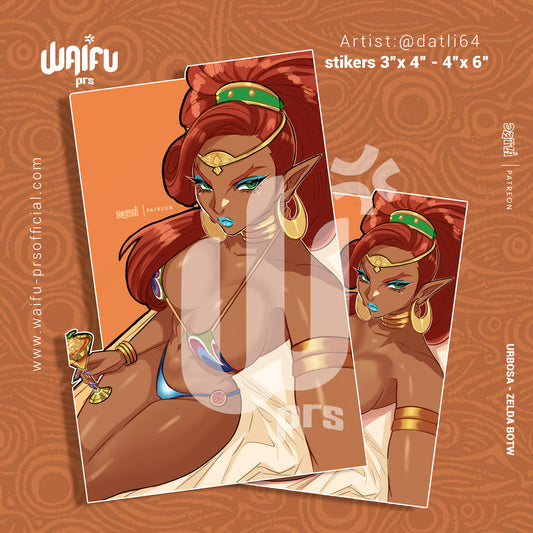 Summer Urbosa